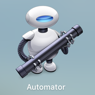 Automator App Icon